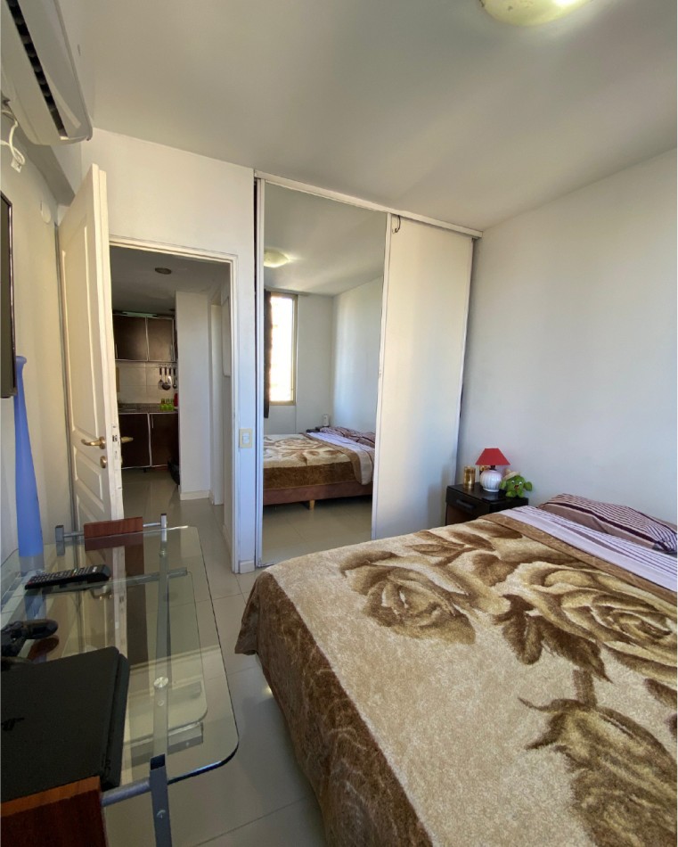 Departamento 2 Ambientes + Cochera - Mediterraneo Terra 1