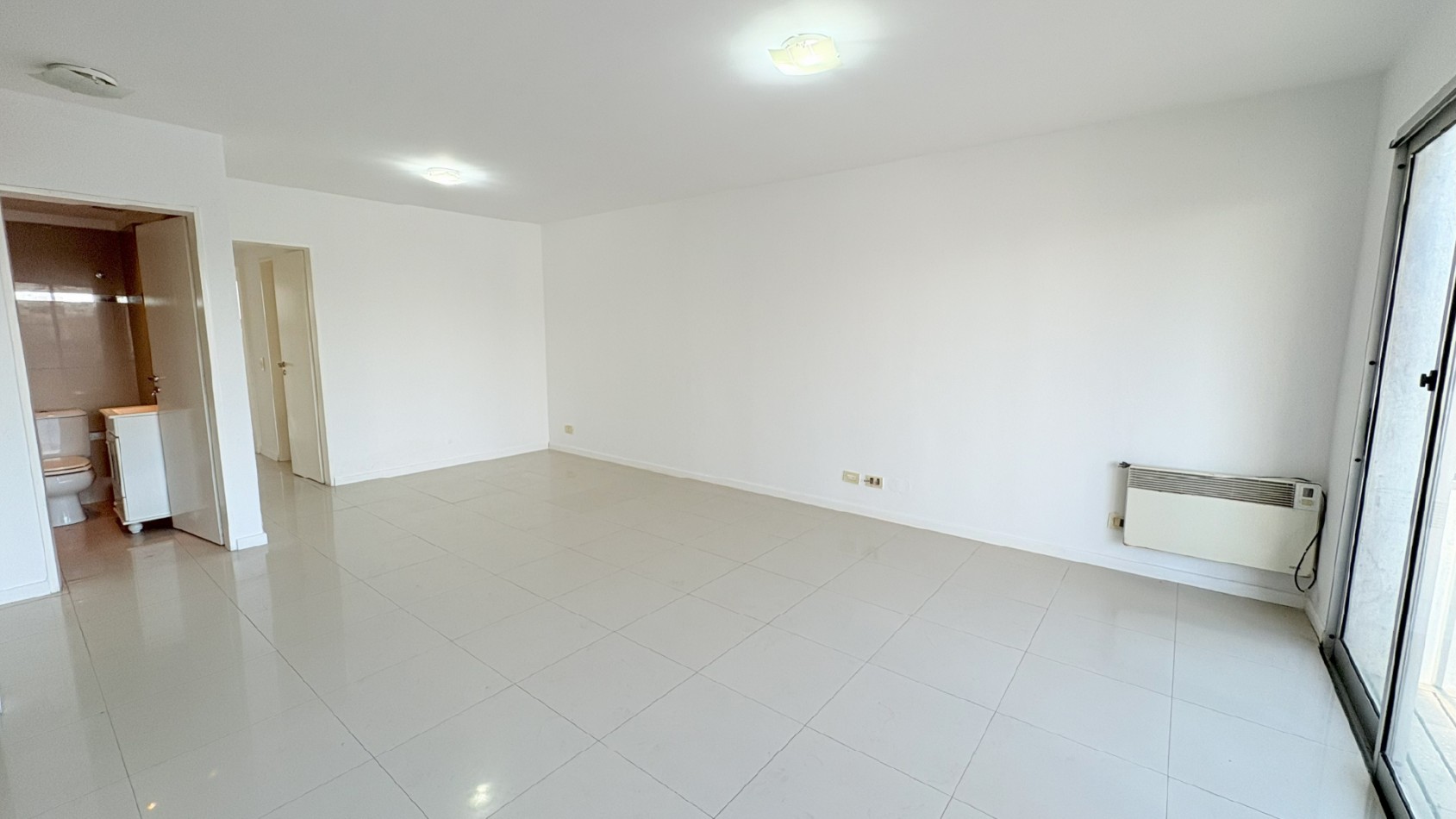 Departamento de 3 ambientes en Edificio Alfonso VII
