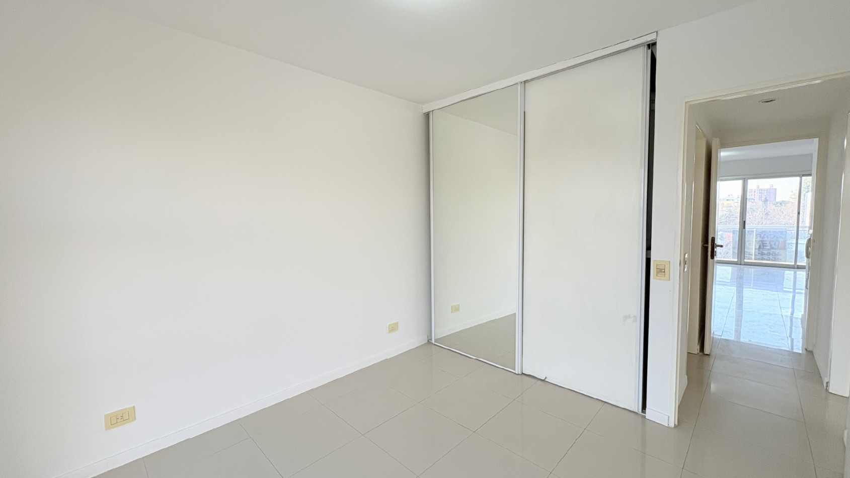 Departamento de 3 ambientes en Edificio Alfonso VII