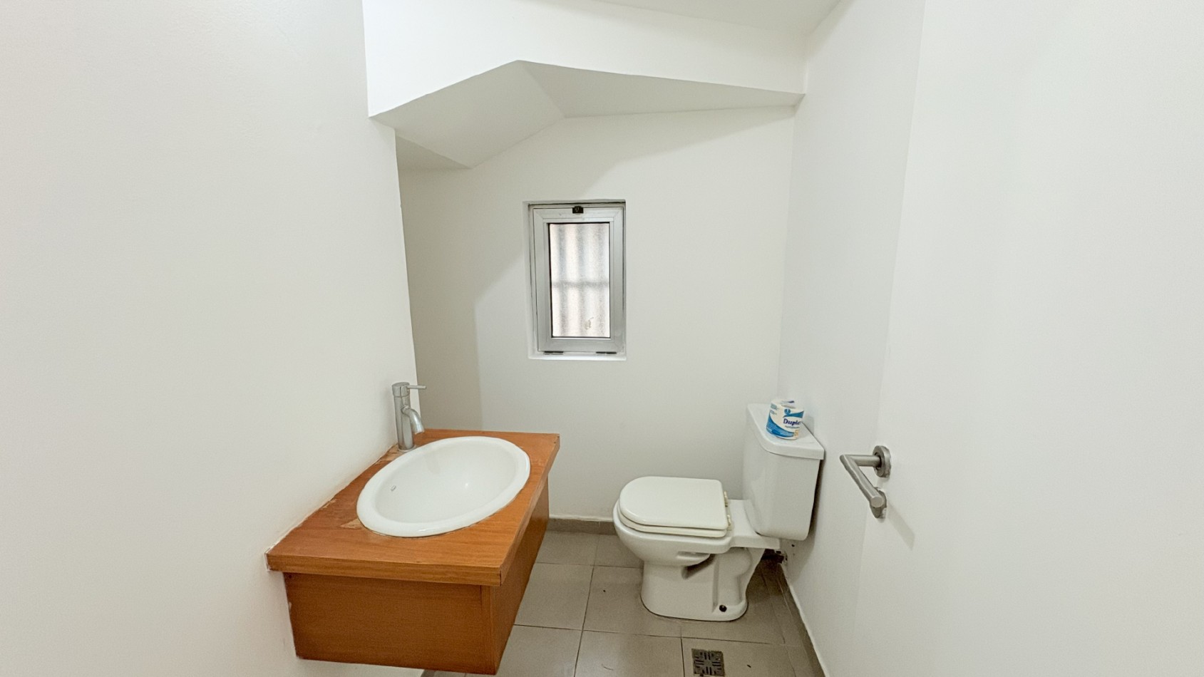 Duplex 4 ambientes en San Miguel - Belgrano 1975