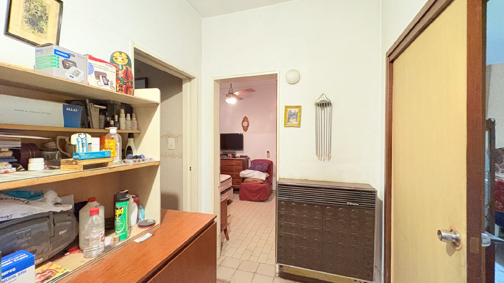 Casa 6 Ambientes con Quincho y Cochera Cubierta Para 2 Autos