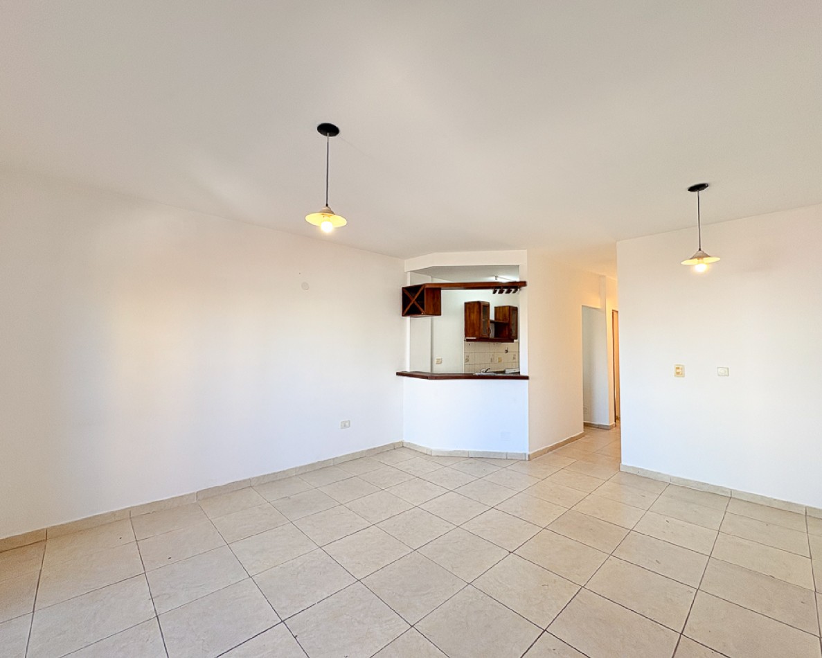 Departamento 3 Ambientes en El Centro de San Miguel