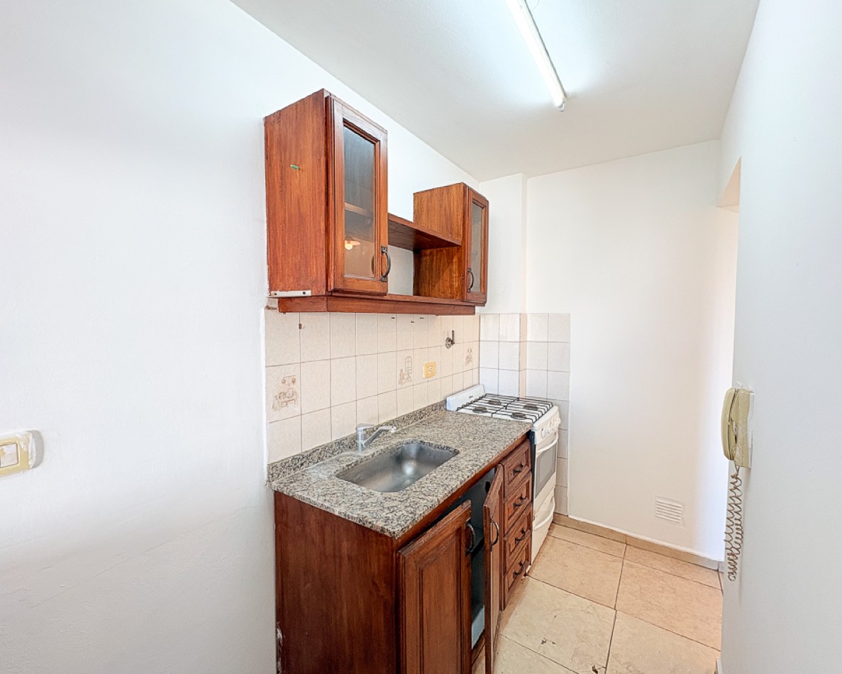 Departamento 3 Ambientes en El Centro de San Miguel