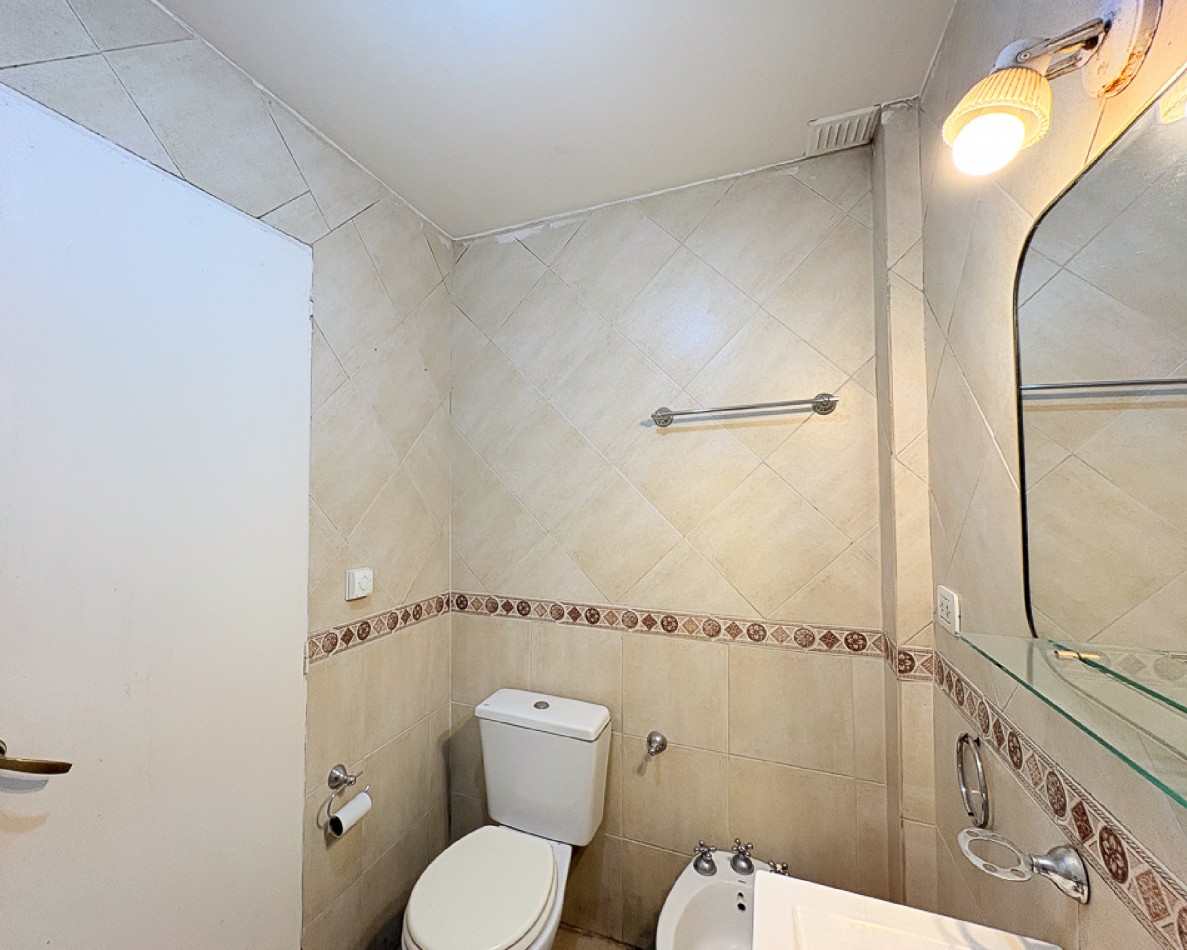 Departamento 3 Ambientes en El Centro de San Miguel