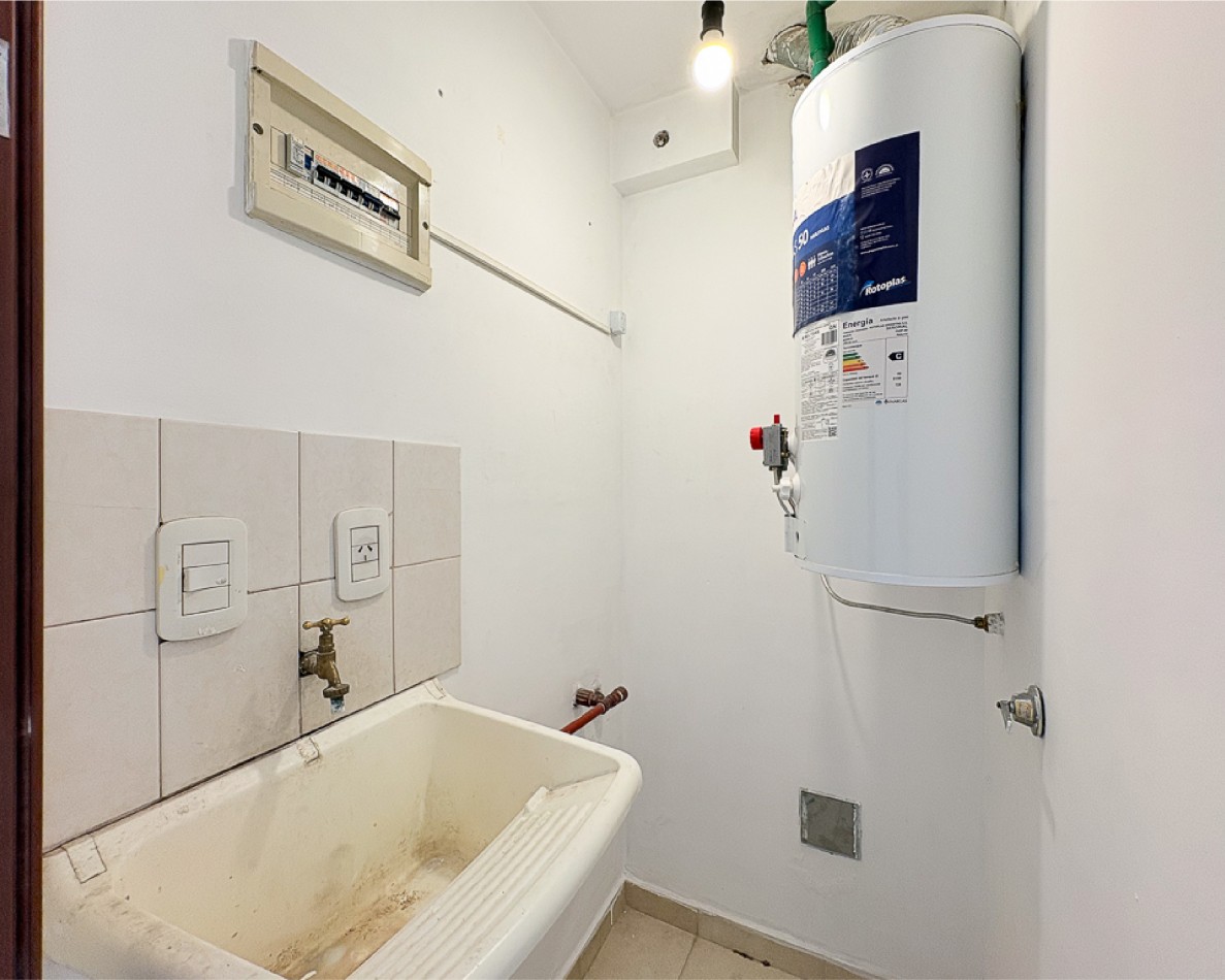 Departamento 3 Ambientes en El Centro de San Miguel