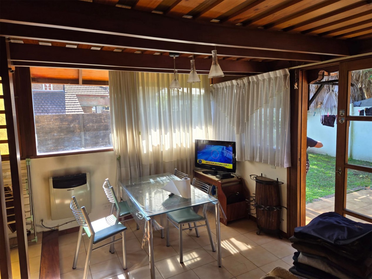 Hermosa Casa Alpina en Venta - Country San Miguel de Ghiso