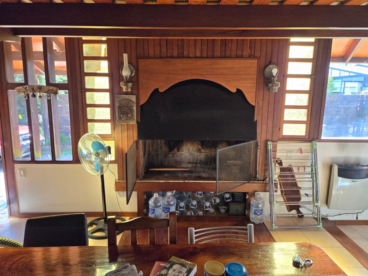 Hermosa Casa Alpina en Venta - Country San Miguel de Ghiso