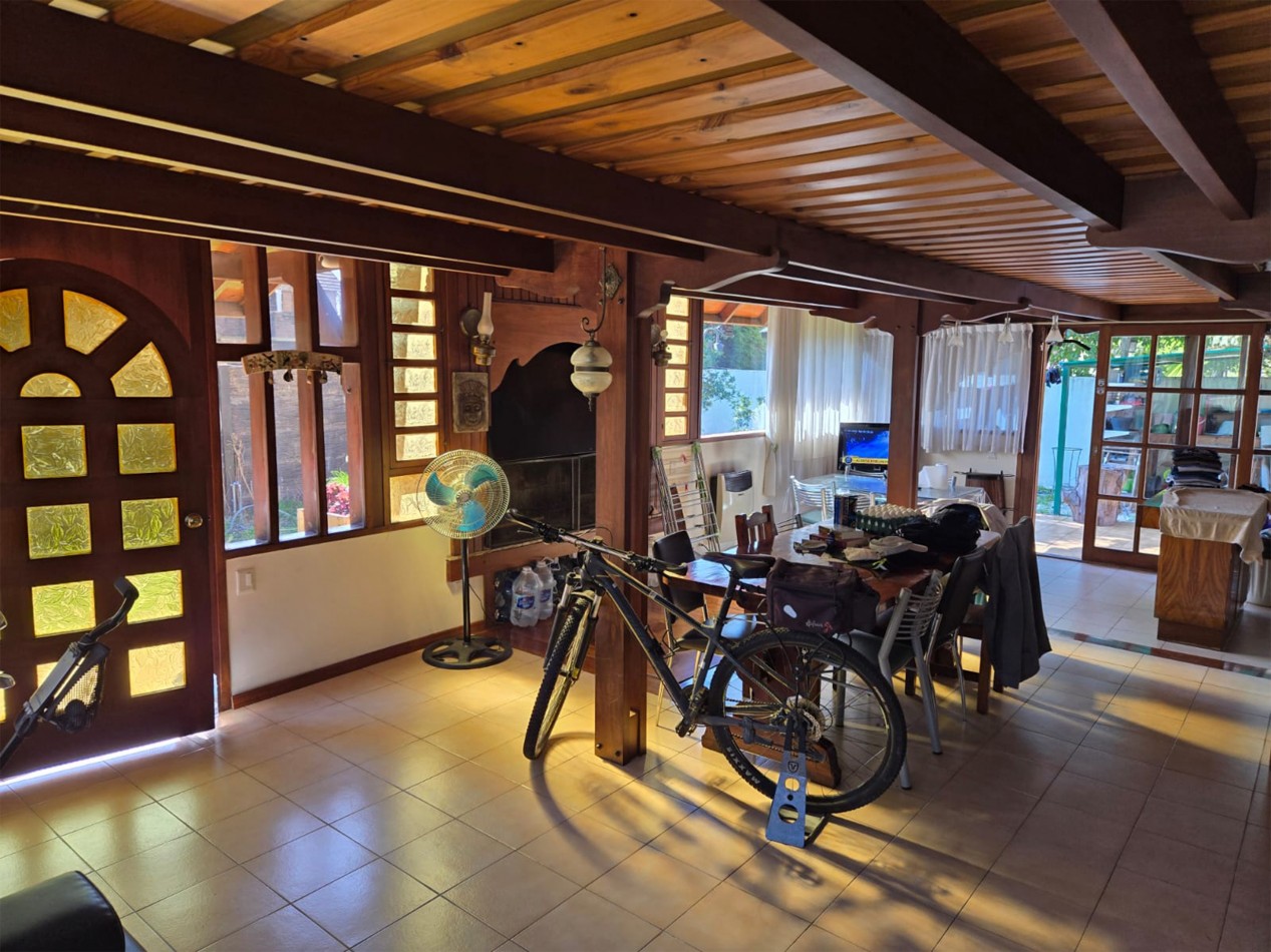 Hermosa Casa Alpina en Venta - Country San Miguel de Ghiso