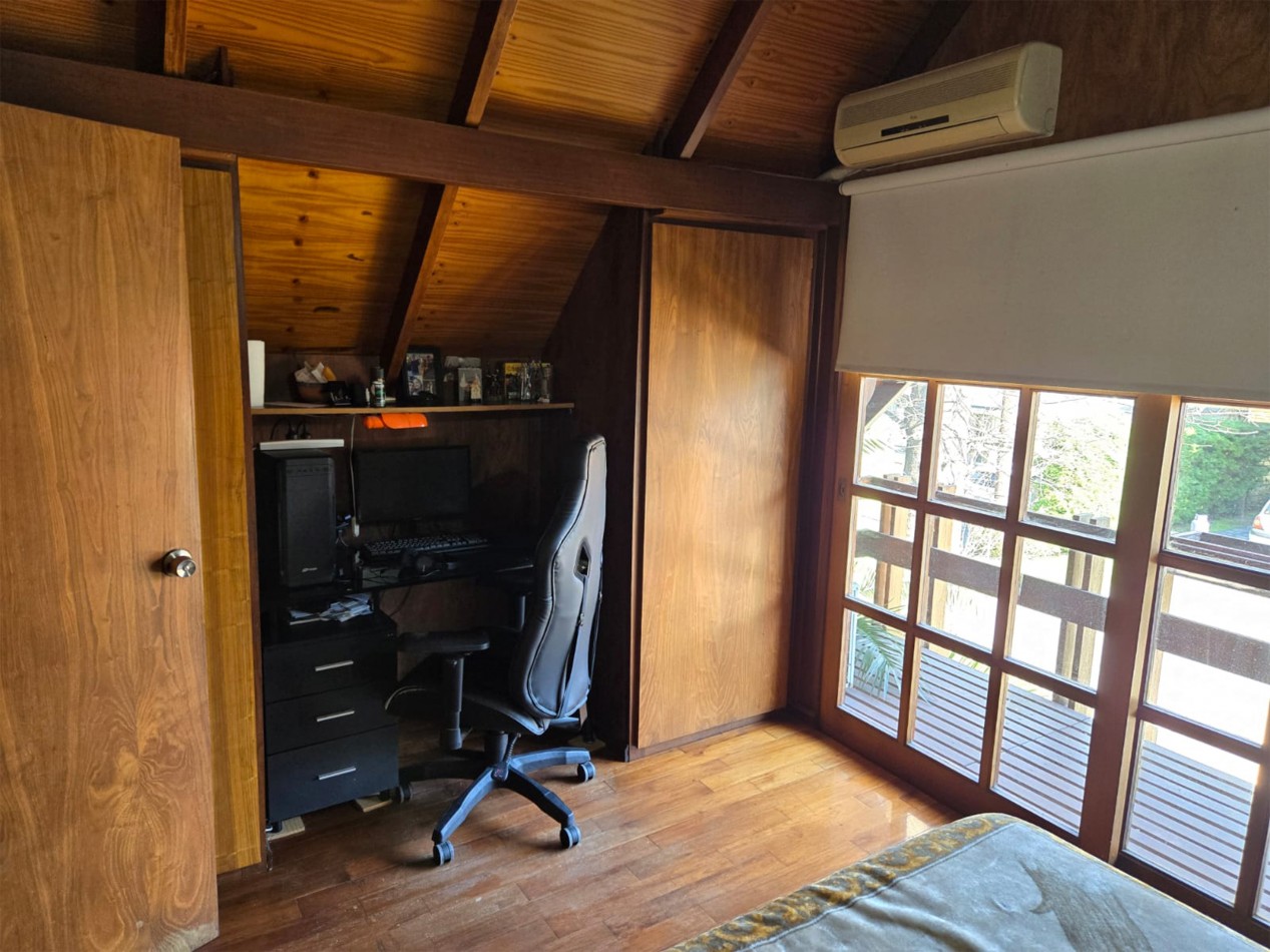 Hermosa Casa Alpina en Venta - Country San Miguel de Ghiso