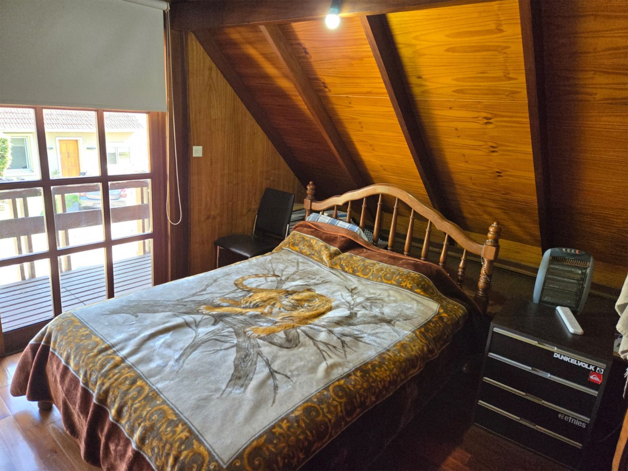 Hermosa Casa Alpina en Venta - Country San Miguel de Ghiso