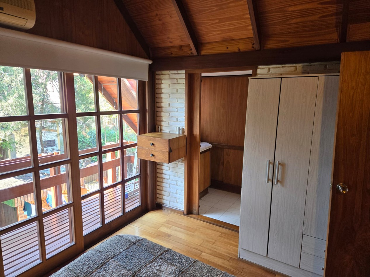 Hermosa Casa Alpina en Venta - Country San Miguel de Ghiso