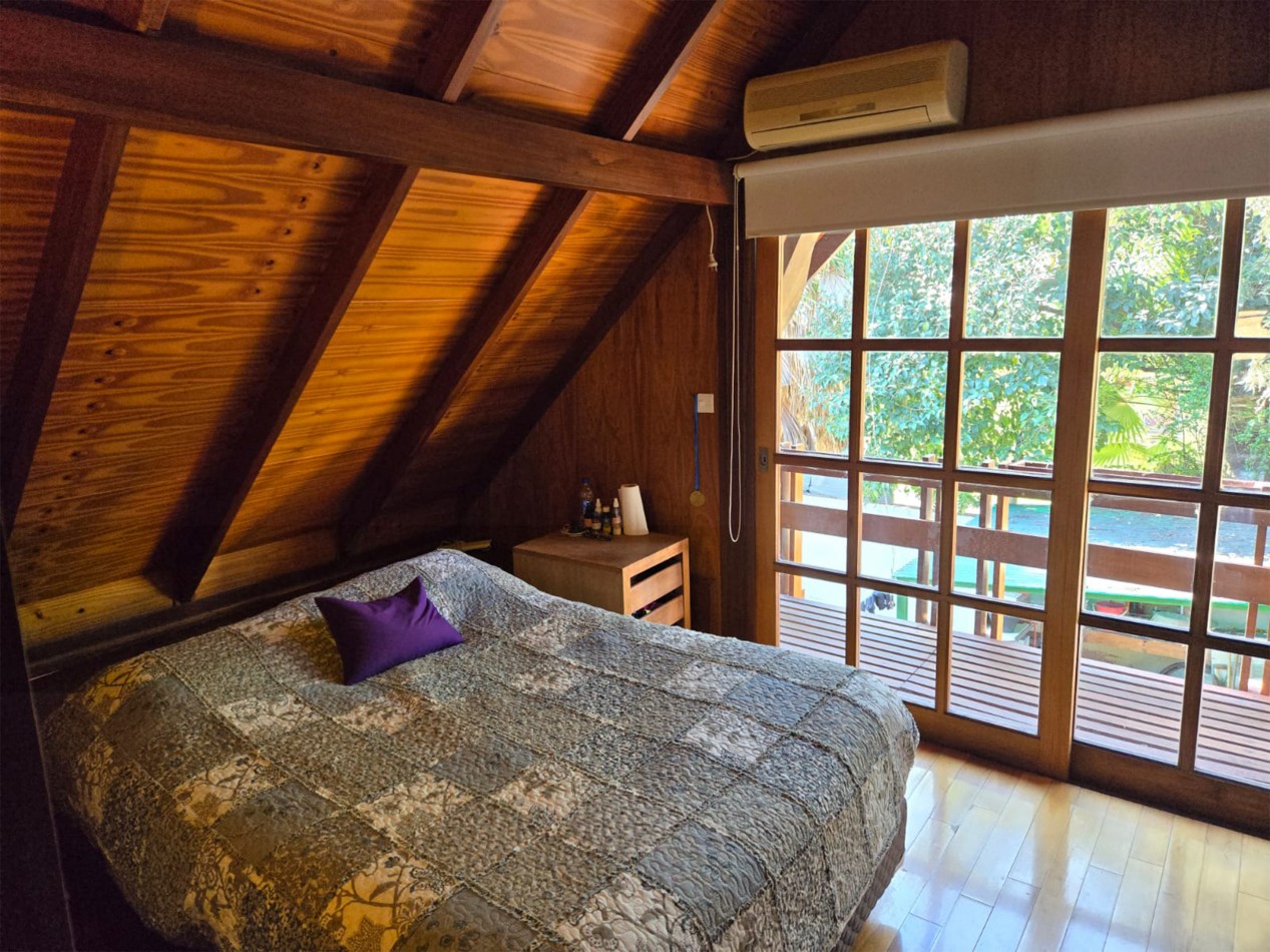 Hermosa Casa Alpina en Venta - Country San Miguel de Ghiso