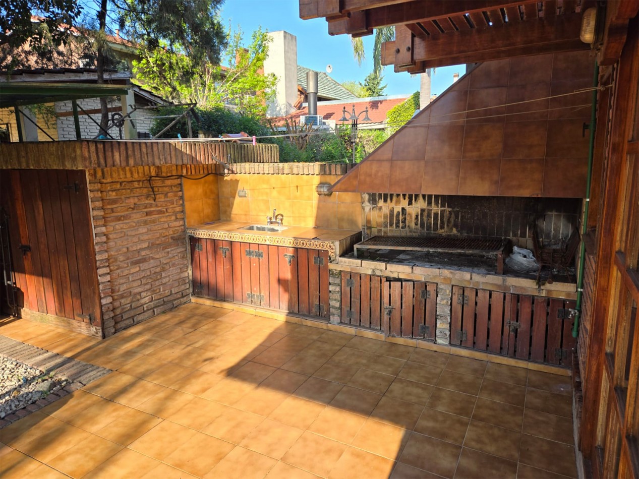 Hermosa Casa Alpina en Venta - Country San Miguel de Ghiso