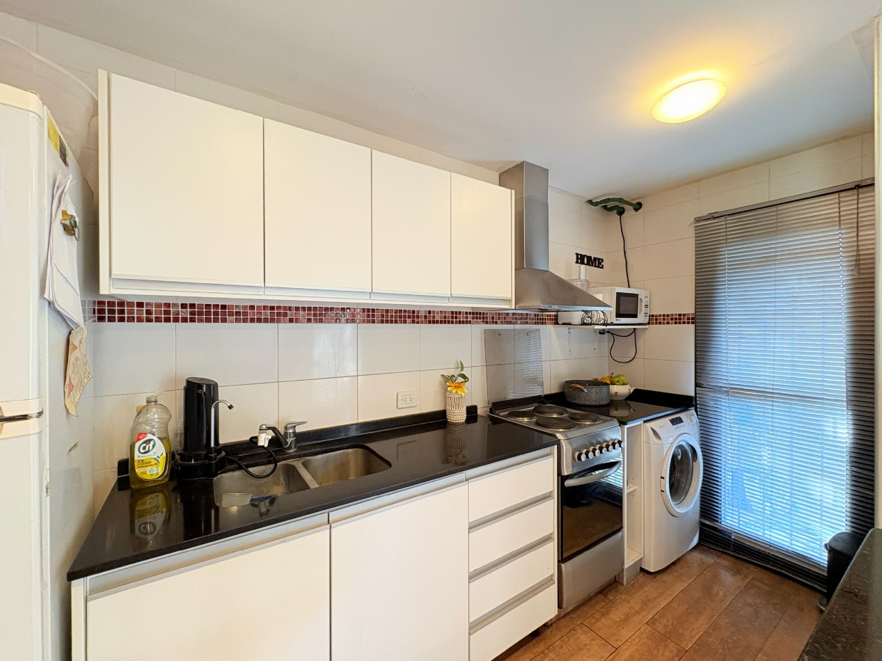 Hermoso Duplex 3 Ambientes con Patio y 2 Cocheras