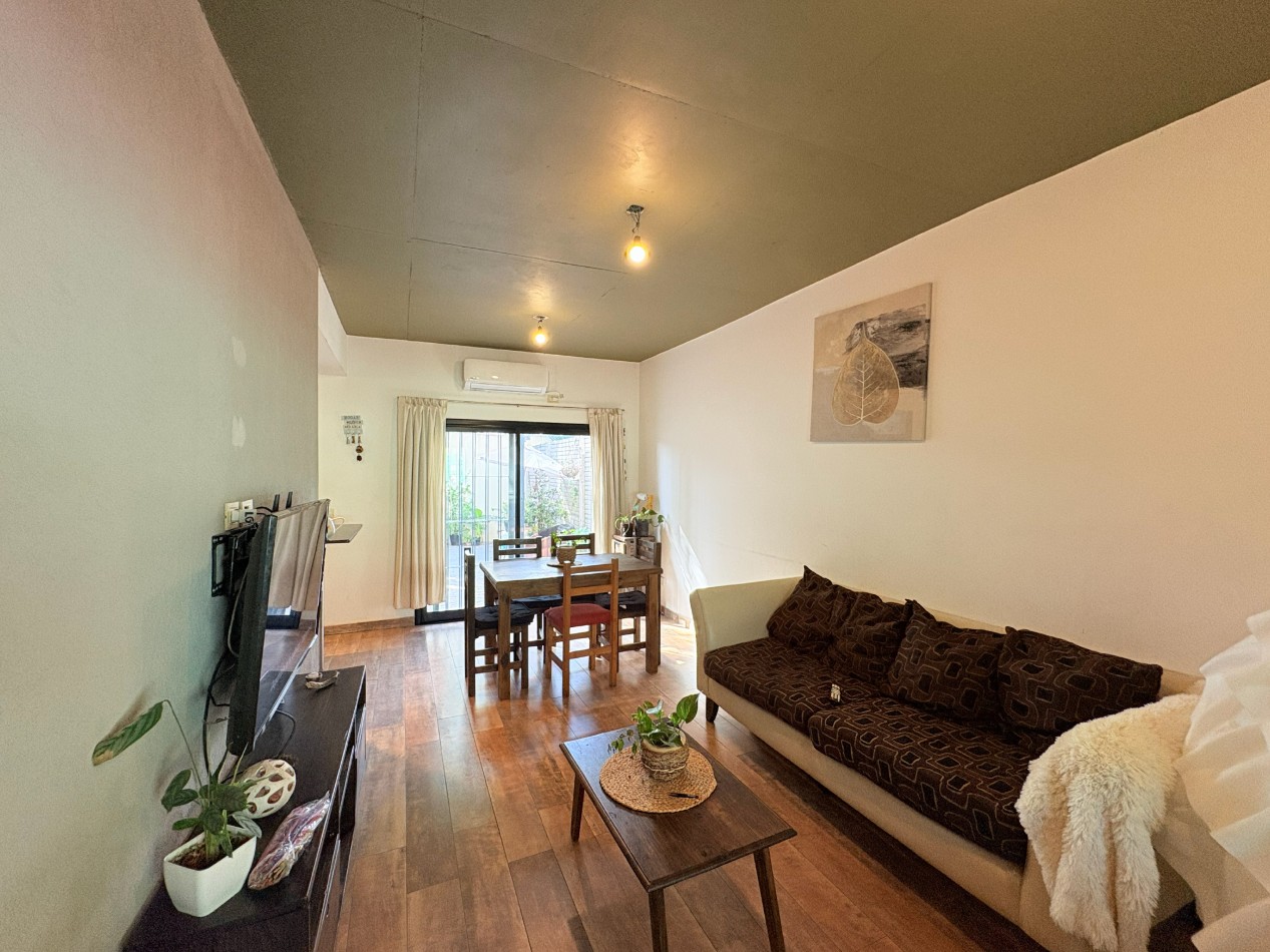 Hermoso Duplex 3 Ambientes con Patio y 2 Cocheras