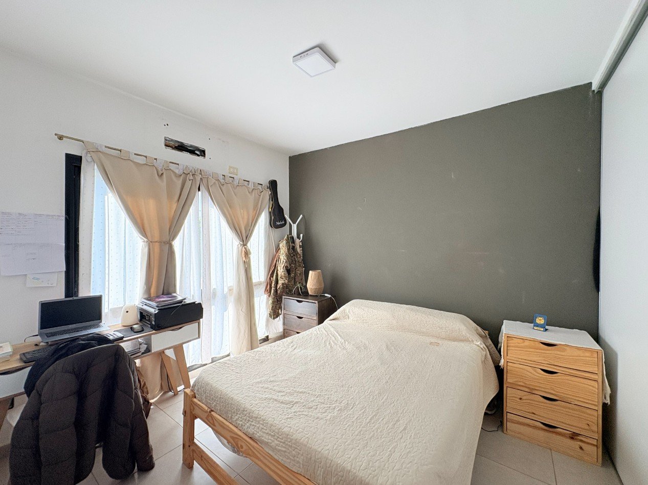 Hermoso Duplex 3 Ambientes con Patio y 2 Cocheras