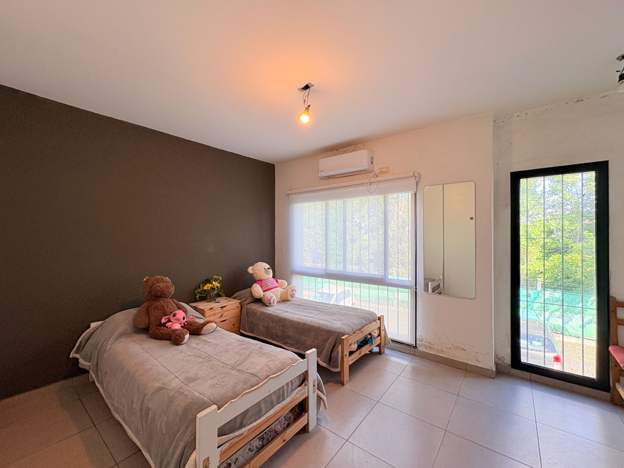 Hermoso Duplex 3 Ambientes con Patio y 2 Cocheras