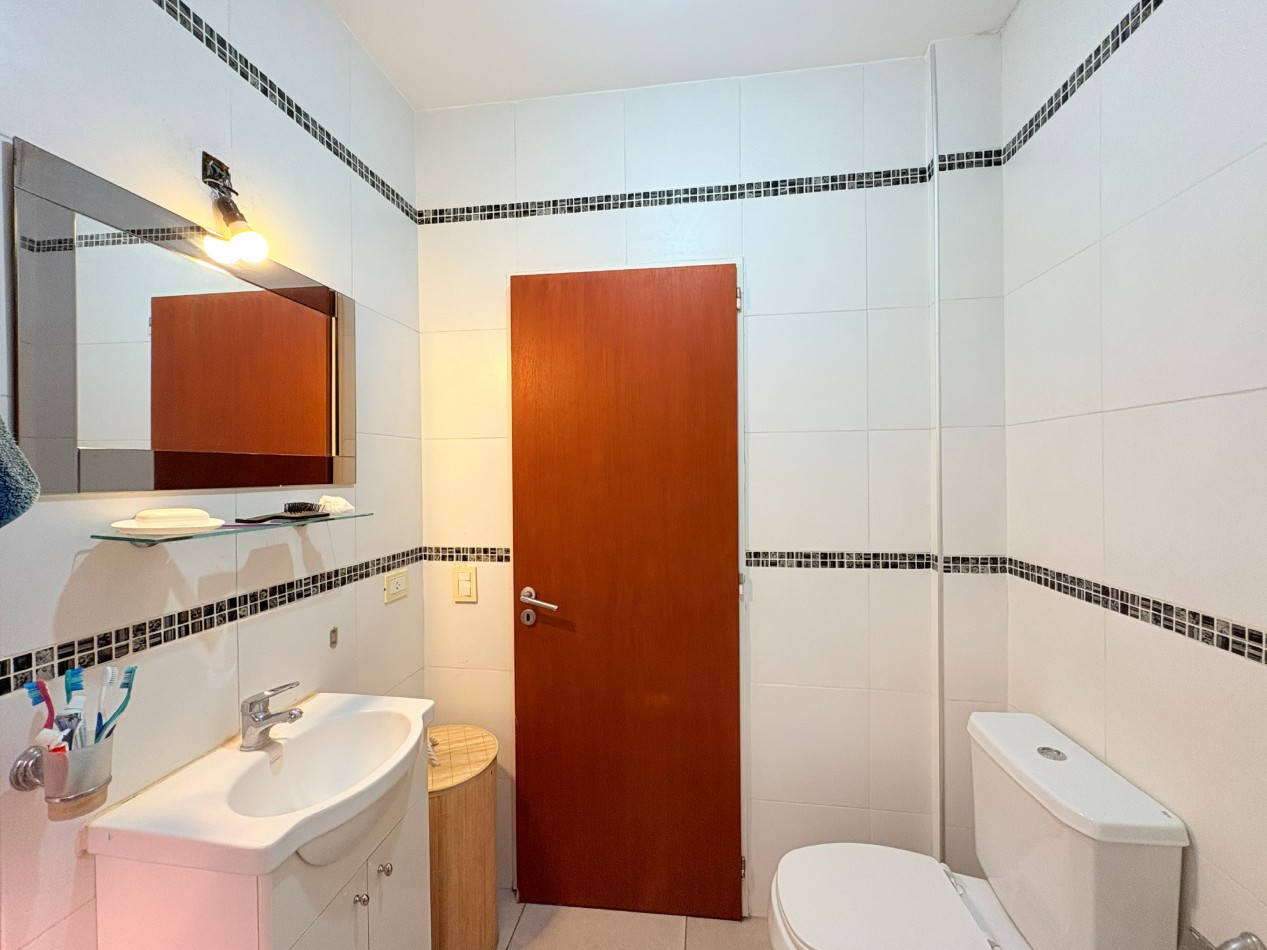 Hermoso Duplex 3 Ambientes con Patio y 2 Cocheras