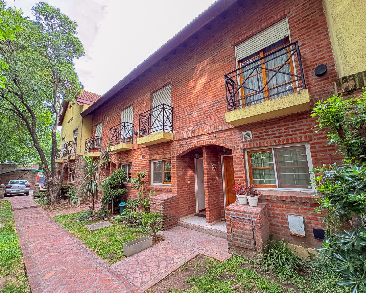 Hermoso Triplex con Cochera en complejo San Miguel Village