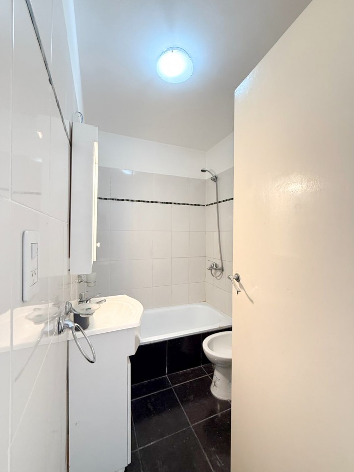 Departamento 2 Ambientes en San Miguel, Muñiz con Cochera