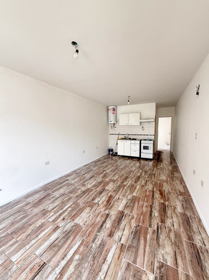 Departamento 2 Ambientes en San Miguel, Muñiz con Cochera