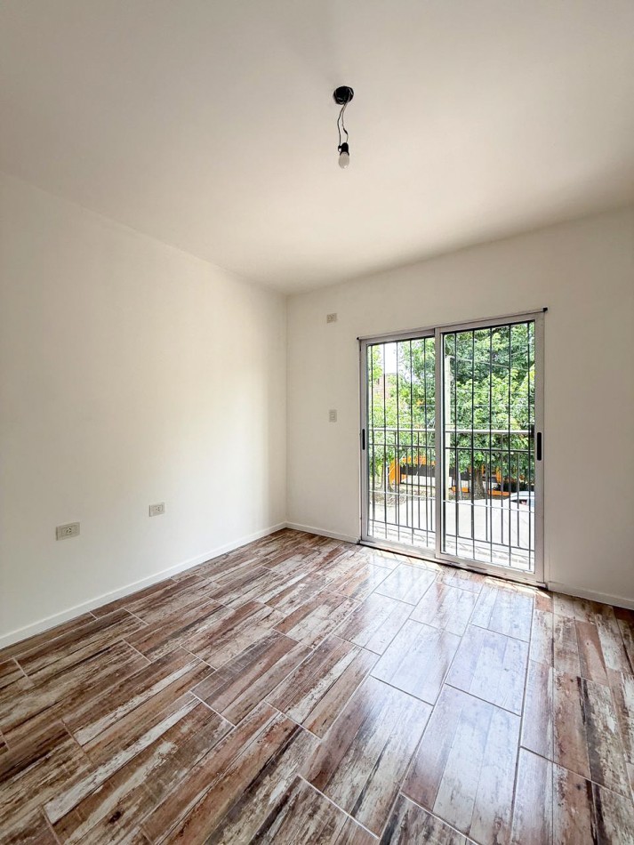 Departamento 2 Ambientes en San Miguel, Muñiz con Cochera