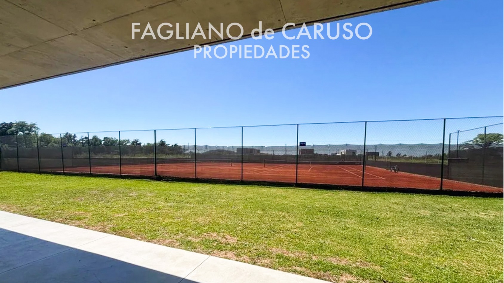 Lote en Village Joven - Bella Vista