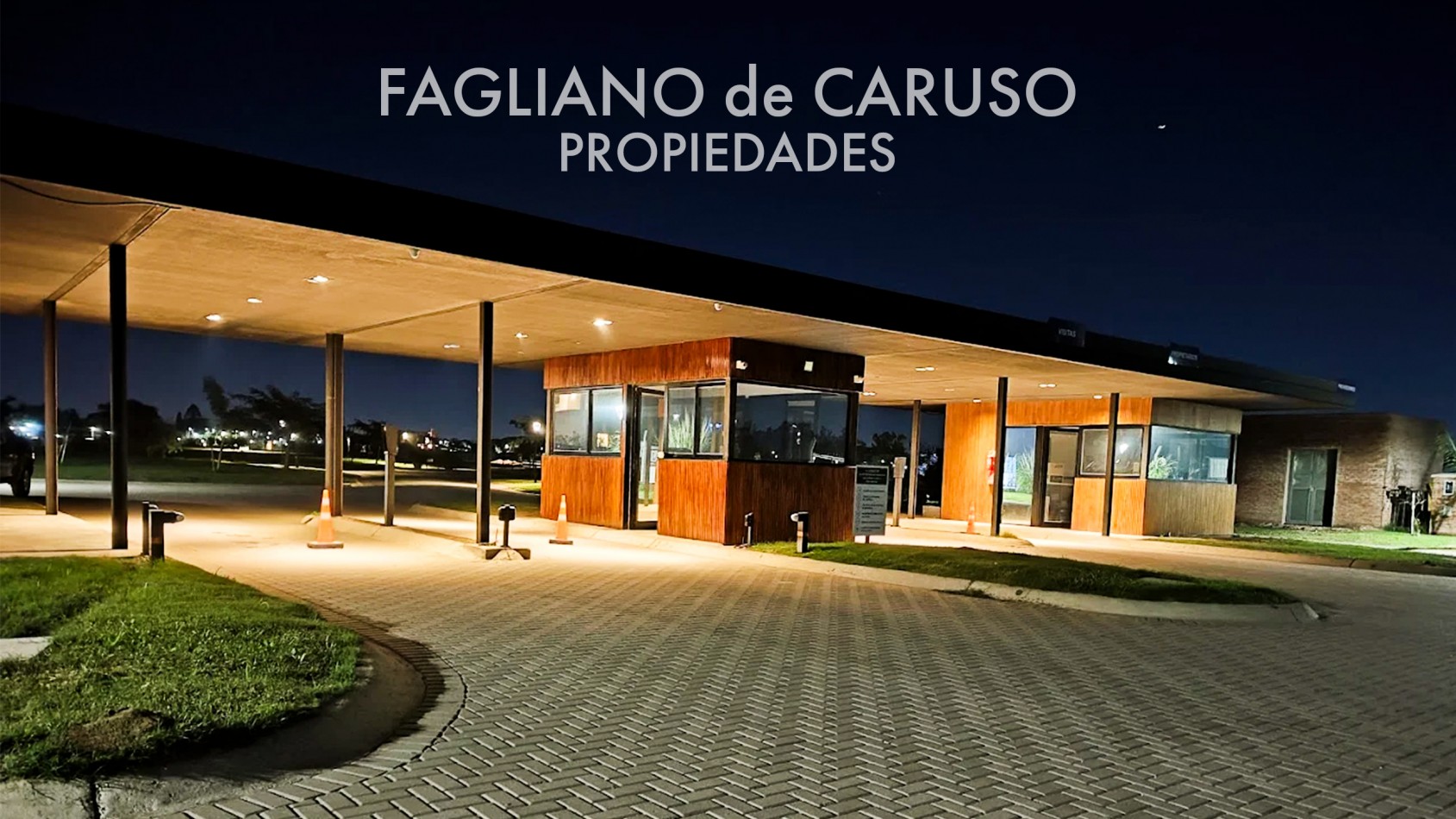 Lote en Village Joven - Bella Vista