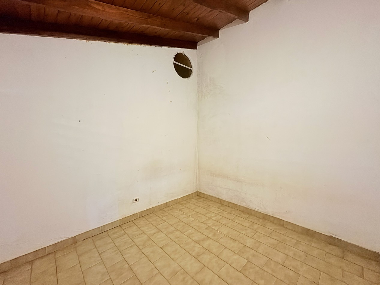 Casa con Gran Lote en Venta