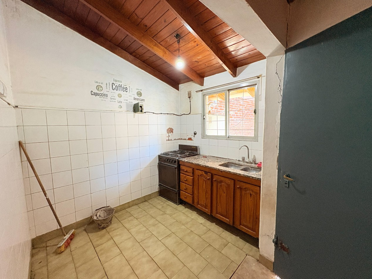 Casa con Gran Lote en Venta
