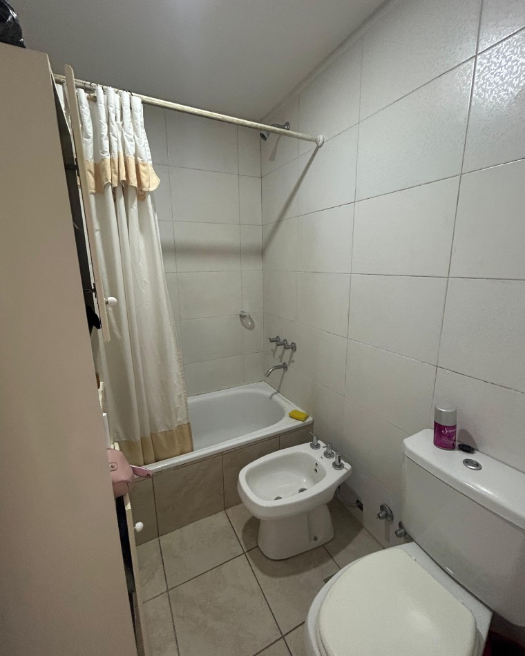 Departamento 2 Ambientes en Muñiz, Complejo Santa Paula