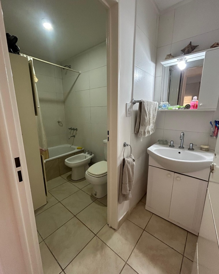 Departamento 2 Ambientes en Muñiz, Complejo Santa Paula