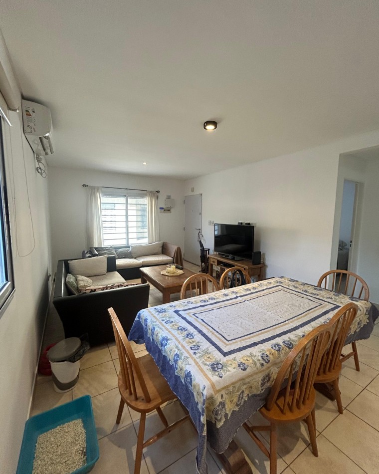 Departamento 2 Ambientes en Muñiz, Complejo Santa Paula