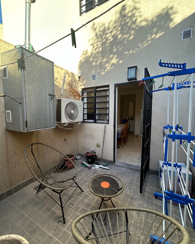 Departamento 2 Ambientes en Muñiz, Complejo Santa Paula