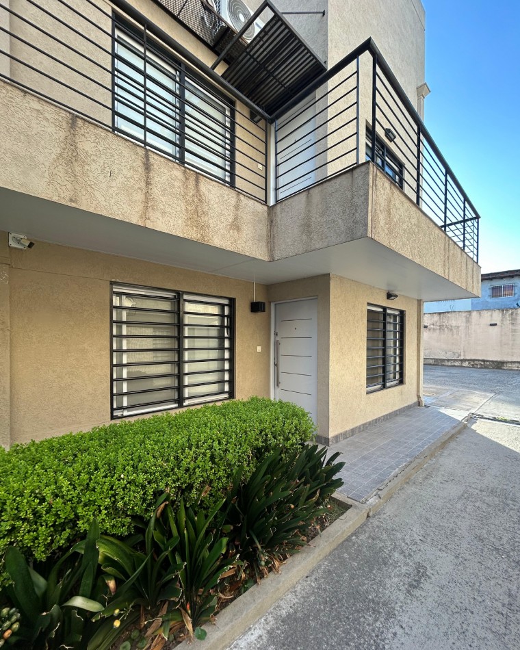 Departamento 2 Ambientes en Muñiz, Complejo Santa Paula