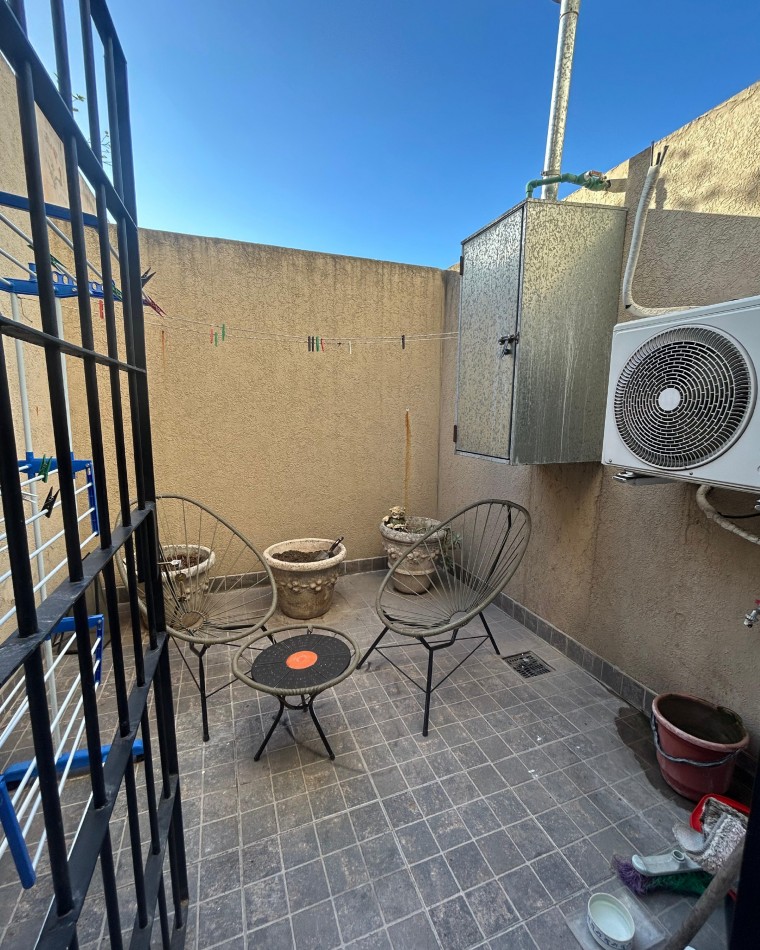 Departamento 2 Ambientes en Muñiz, Complejo Santa Paula