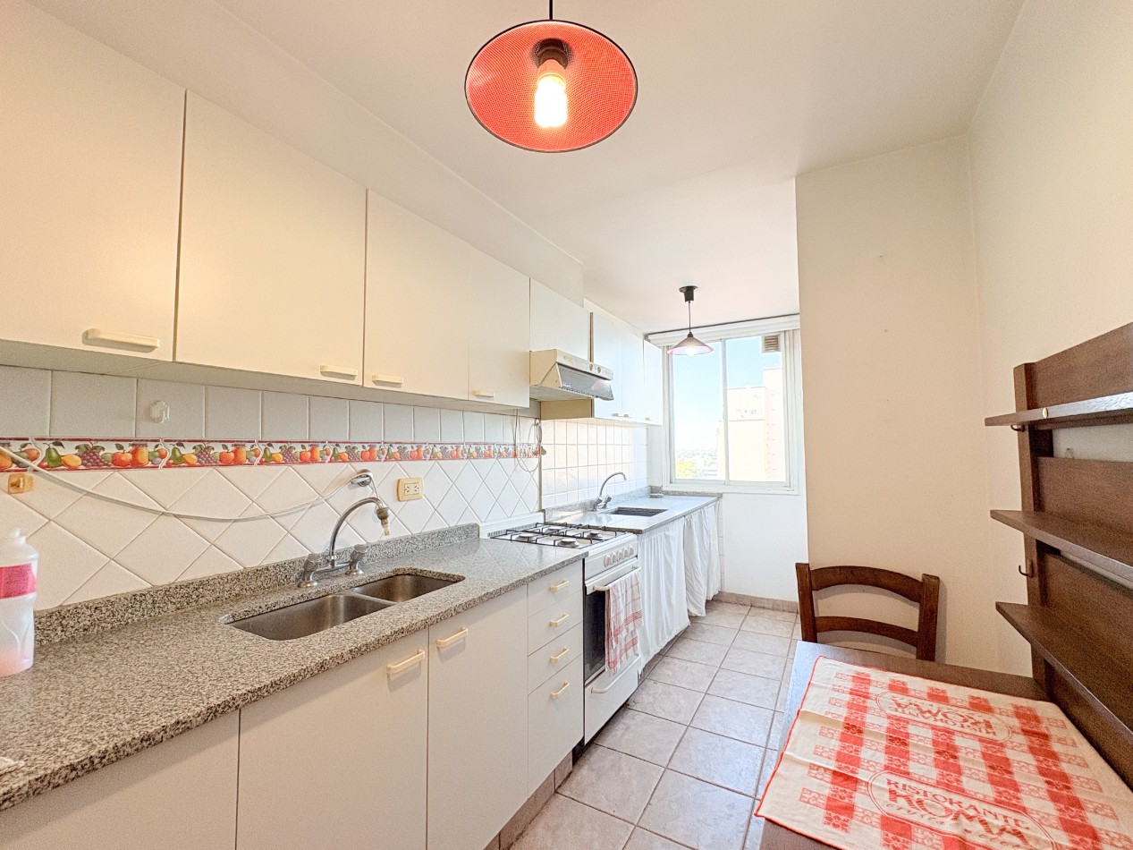 Departamento 3 Ambientes en Venta - Pleno Centro de San Miguel