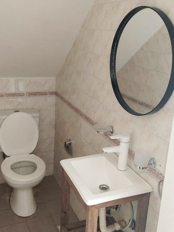 DUPLEX 3 AMBIENTES EN VENTA - SAN MIGUEL