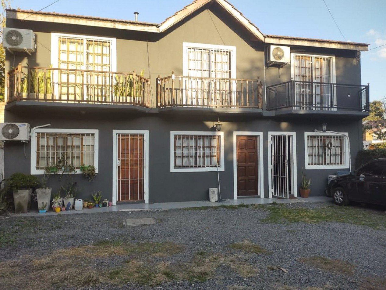 DUPLEX 3 AMBIENTES EN VENTA - SAN MIGUEL