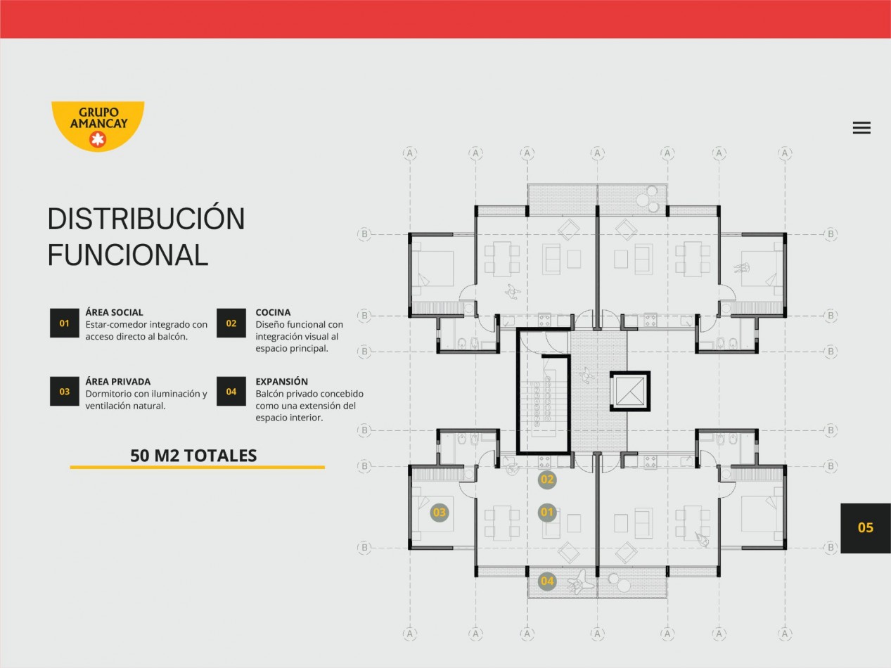Preventa Exclusiva | Edificio Amancay | San Lorenzo 1833 | San Miguel, Buenos Aires