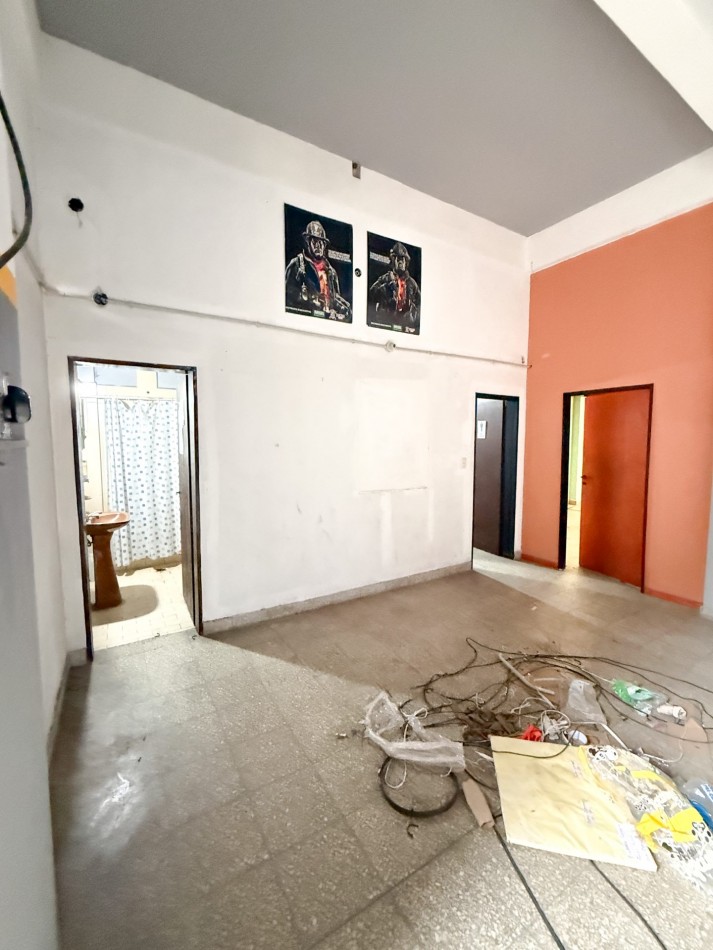 Galpon con Local Comercial - Libertad 1640, San Migue