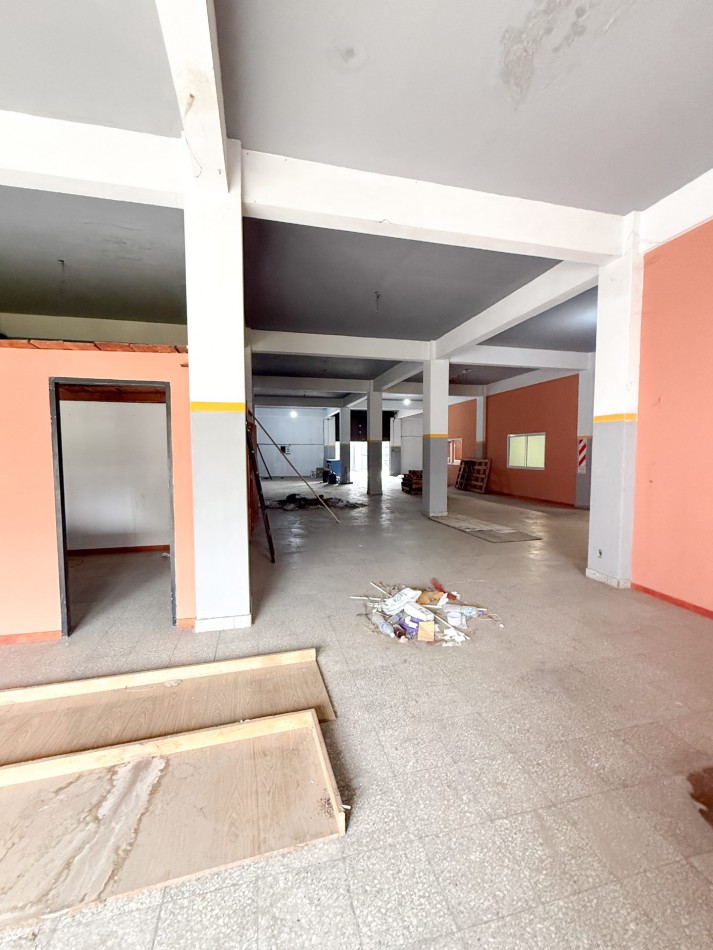 Galpon con Local Comercial - Libertad 1640, San Migue