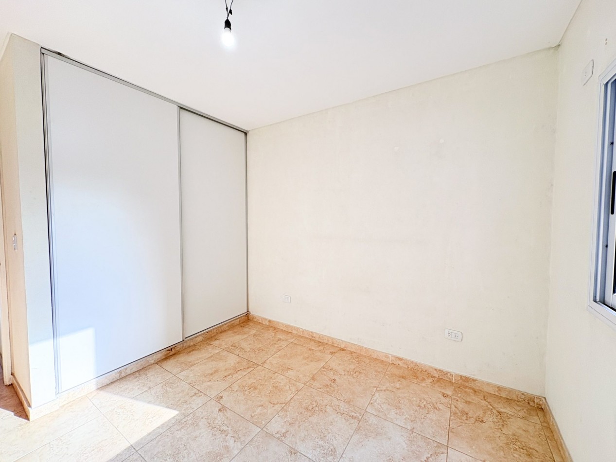 Departamento 2 Ambientes en Venta con Cochera - San Miguel