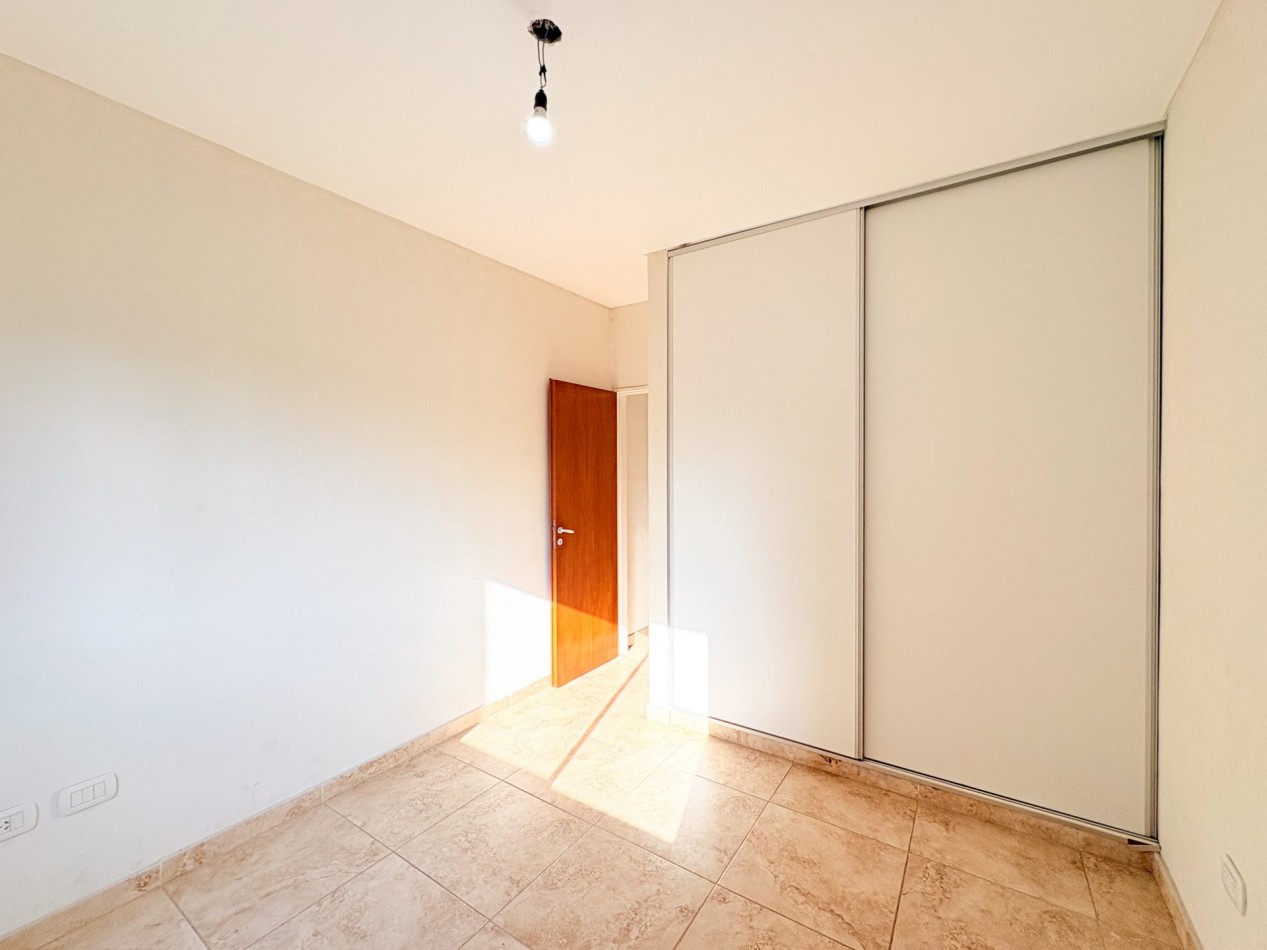 Departamento 2 Ambientes en Venta con Cochera - San Miguel