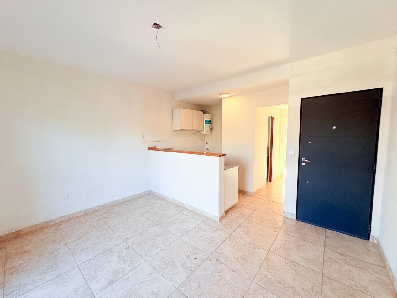 Departamento 2 Ambientes en Venta con Cochera - San Miguel