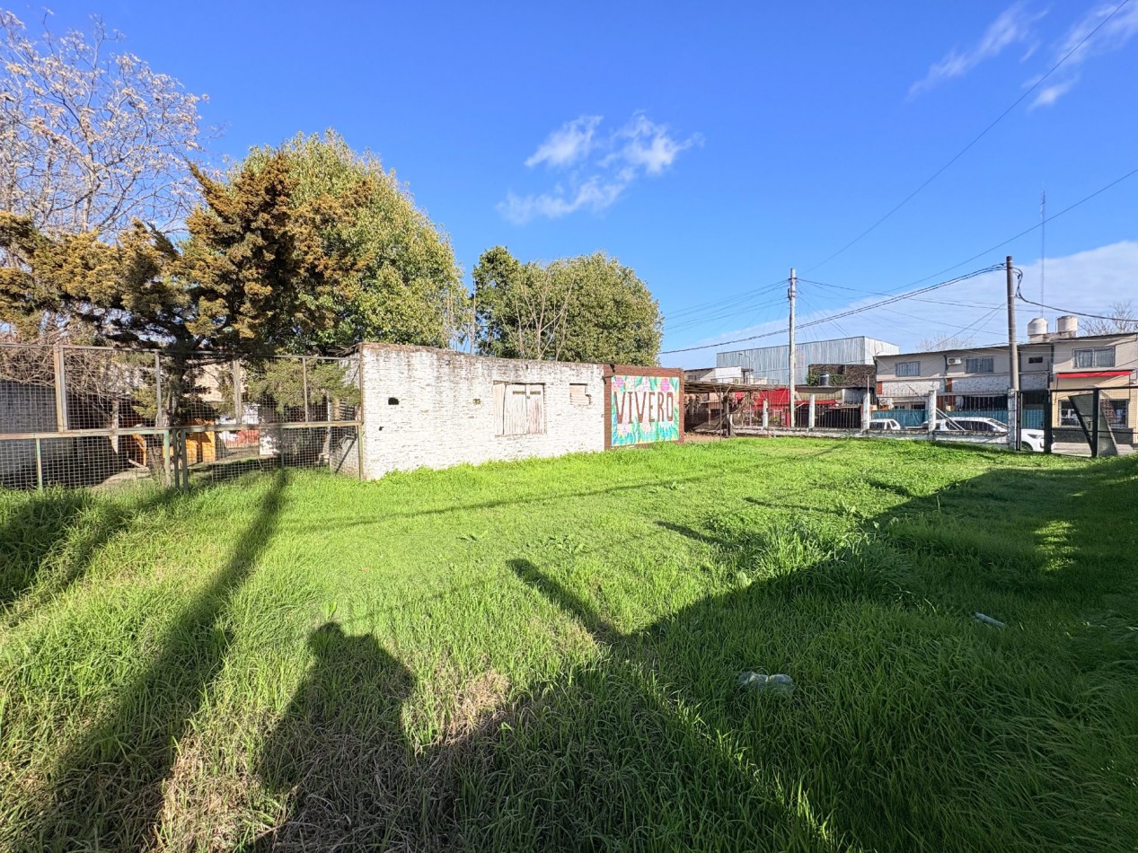 Lote en Venta - Excelente Ubicacion en Esquina - Bella Vista