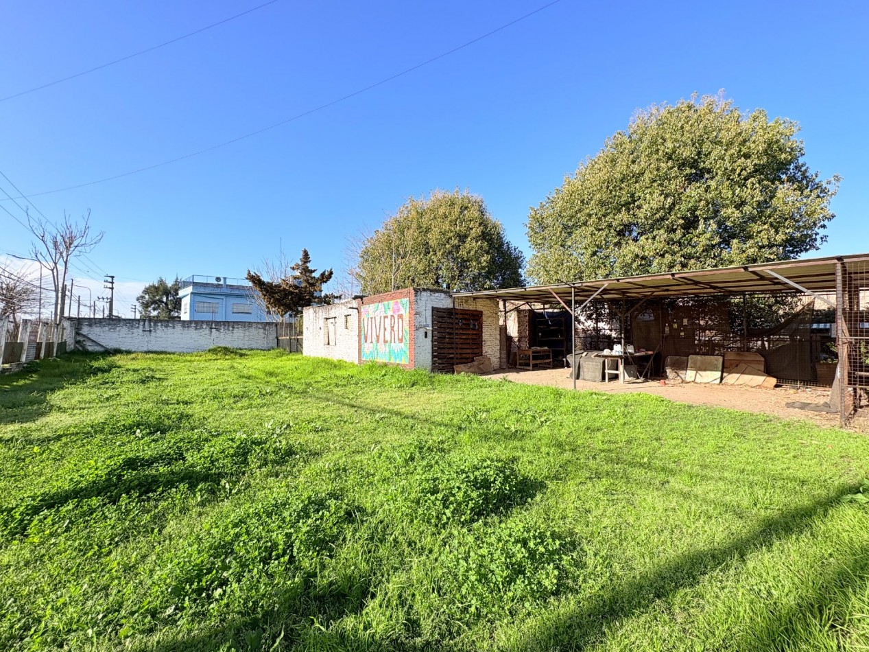 Lote en Venta - Excelente Ubicacion en Esquina - Bella Vista