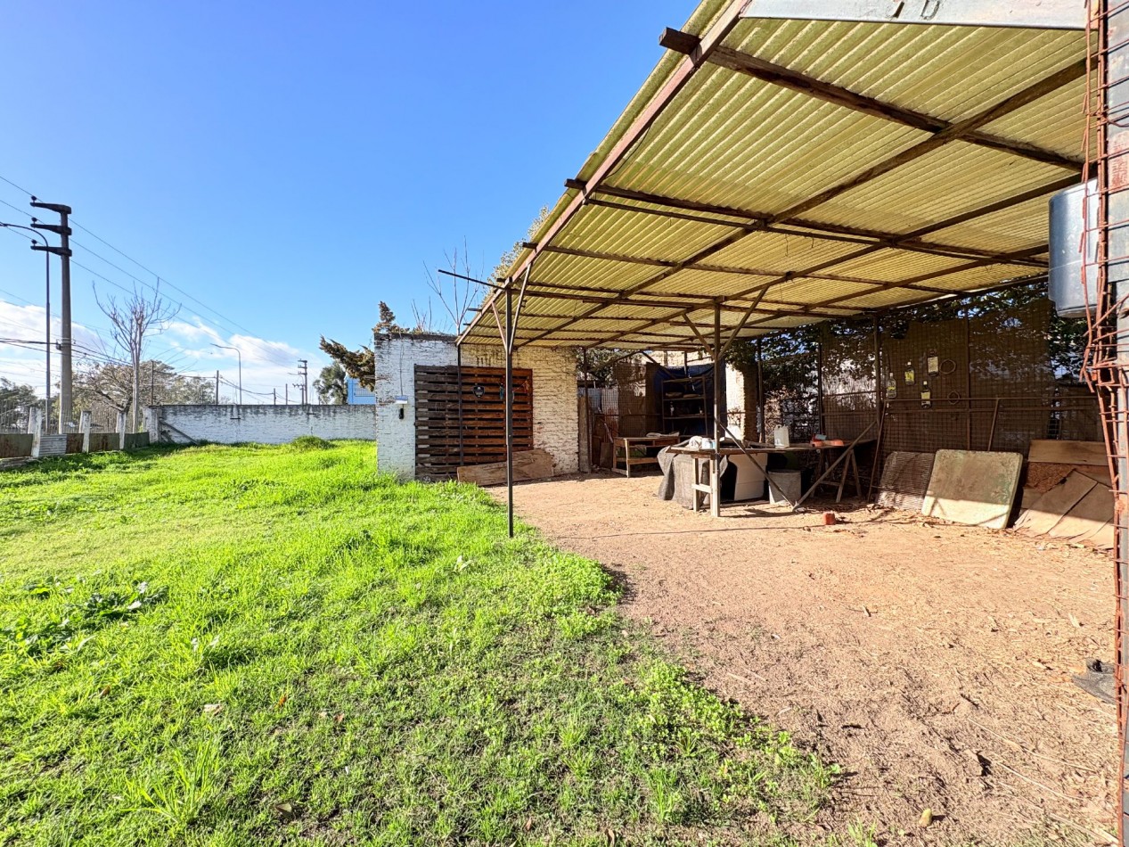 Lote en Venta - Excelente Ubicacion en Esquina - Bella Vista