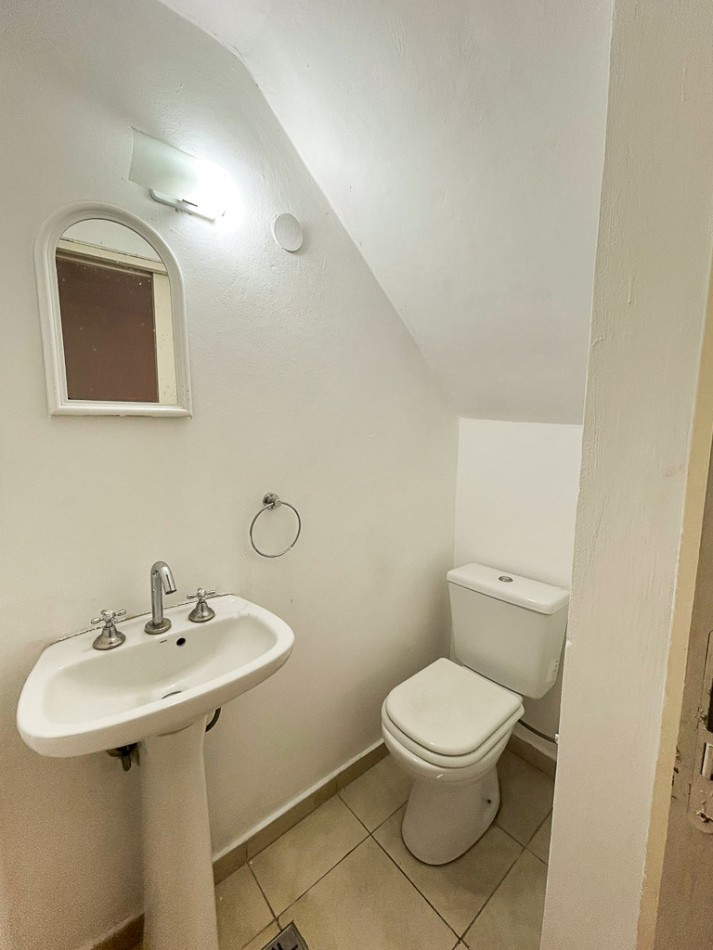 Duplex 3 Ambientes en Venta - San Miguel