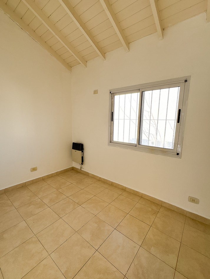 Duplex 3 Ambientes en Venta - San Miguel